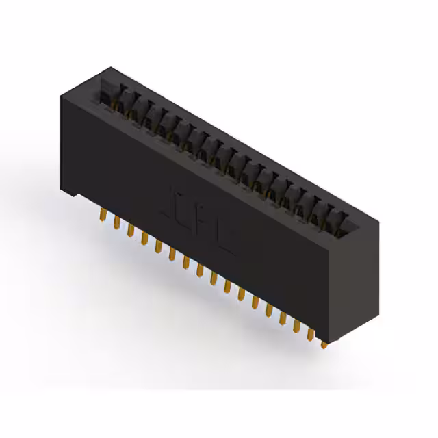 392-034-556-201 EDAC Inc.  Connecteurs de bordure